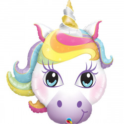 Helium figure "Unicorn"