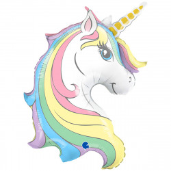 Aerial figure "Unicorn's Mane"