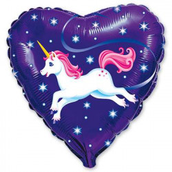 Foil balloons "Unicorn"