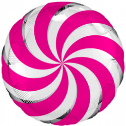 Foil ball "Berry Candy"