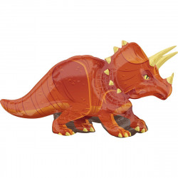 Balloon "Dinosaur Triceratops"