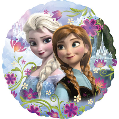 Disney Ball "Anna and Elsa"