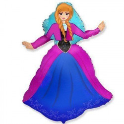 Ball figure "Cold Anna"