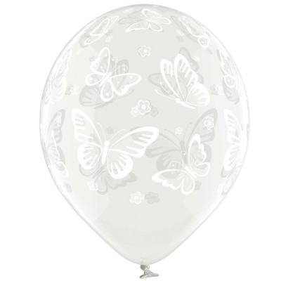 Latex balloons "Butterflies"