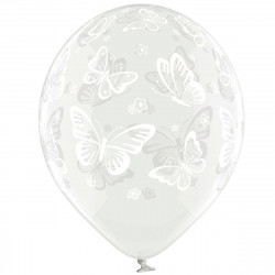 Latex balloons "Butterflies"