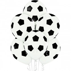 Latex balls "Football ball"
