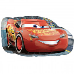 Balloon "Lightning McQueen"