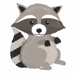 Aerial figure "Raccoon"