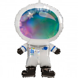 Aerial figure "Astronaut"