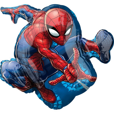 Воздушная фигура "Человек паук"