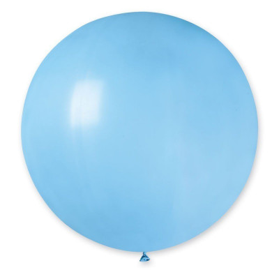 Куля гігант "Пастель Світло-блакитний"