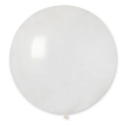 Куля гігант "Кристал прозорий"