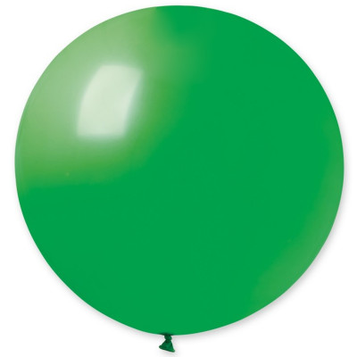 Куля гігант "Пастель зелений"
