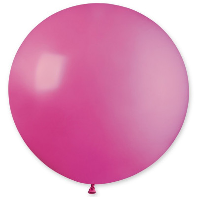 Ball giant "Pastel fuchsia"