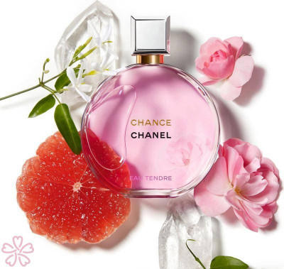 chanel tendre 100ml parfum