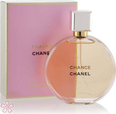 CHANEL Chance Eau de Parfum 50 мл - зображення 3