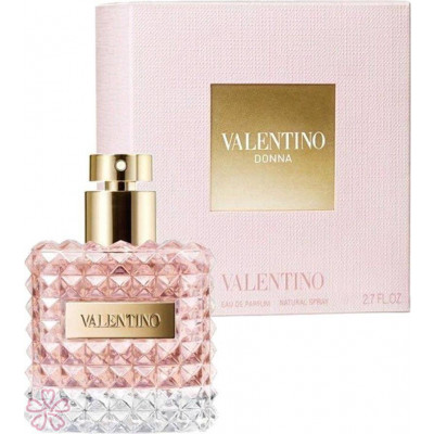 valentino donna eau de parfum