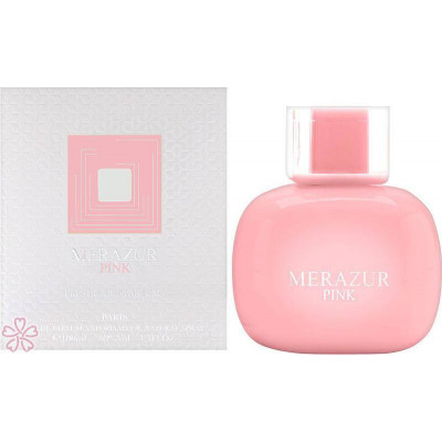 merazur pink perfume