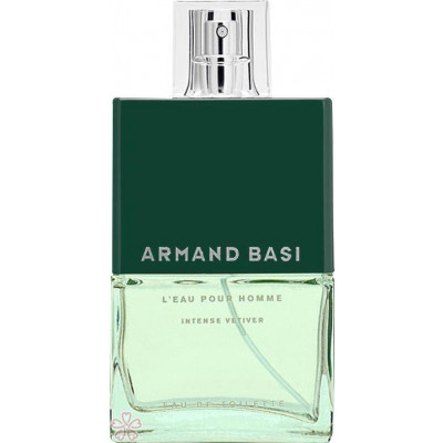 armand basi intense vetiver