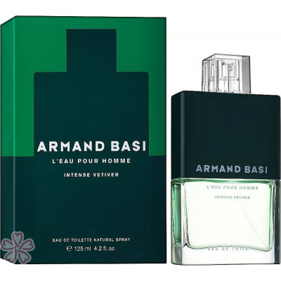 armand basi intense vetiver