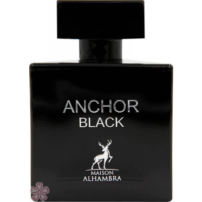 Al Hambra Anchor Black 100 мл