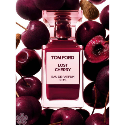 Tom Ford Lost Cherry Eau De Parfum 50 ml - buy at the best prices, order  Oriental perfume in Kiev online at ProFlowers store with delivery through  Ukraine