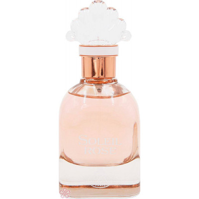 Fragrance World Soleil Rose Eau de Parfum 90 мл