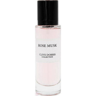 Fragrance World Rose Musk Eau De Parfum 30 мл