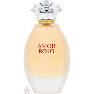Fragrance World Amor Rojo Absolute 100 мл