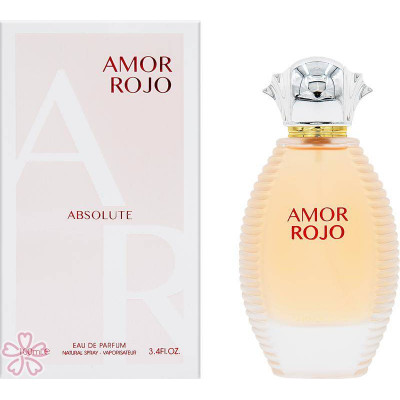 Fragrance World Amor Rojo Absolute 100 мл - зображення 2
