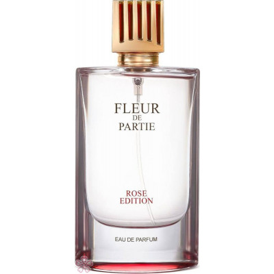 Fragrance World Fleur De Partie Rose Edition 100 мл