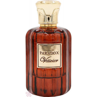 Fragrance World Paradox Vetivier 100 мл
