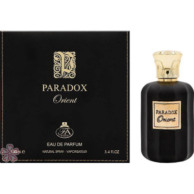 Fragrance World Paradox Orient 100 мл - зображення 2