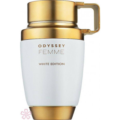 Armaf Odyssey White Edition 80 мл