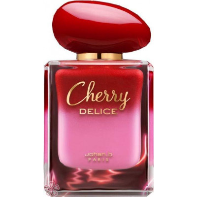 Johan. B Cherry Delice Eau de Parfum 85 мл