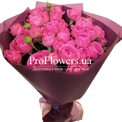 Bouquet of flowers "Cutie"