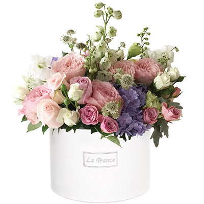 Flowers in a Box "Charm"