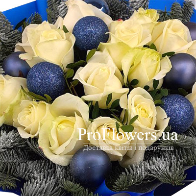  Bouquet "Starry Night" - picture 2