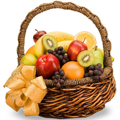 Fruit basket "Orchard"