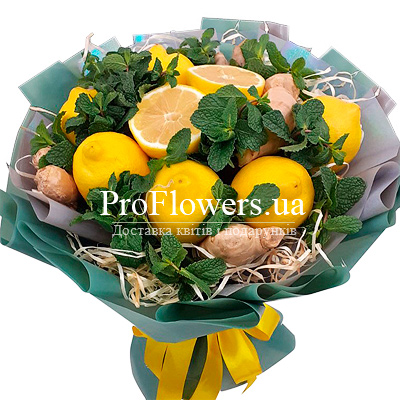  Fruit bouquet "Freshness"