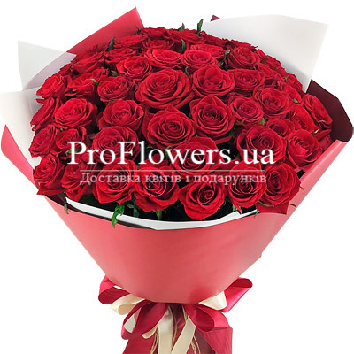 Bouquet of roses "Modern"