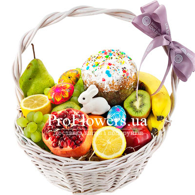  Easter basket "Festive"