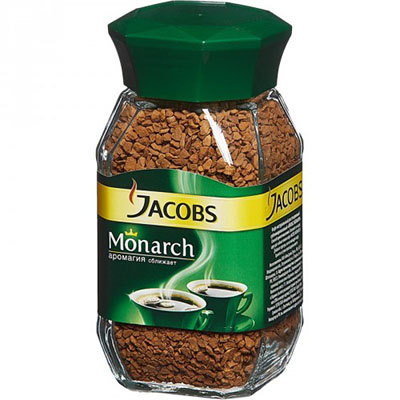  Instant coffee Jacobs