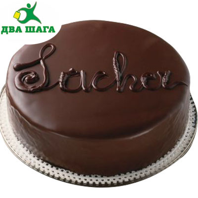 Cake "Sacher"