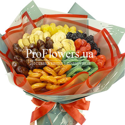 Bouquet of dried fruits "Amazing"