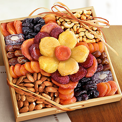 Set of dried fruits "Sweet surprise"