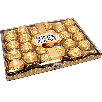 Candy "Ferrero Rocher" (large box)