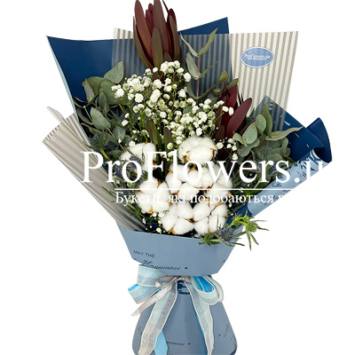 Bouquet of flowers "Everest"
