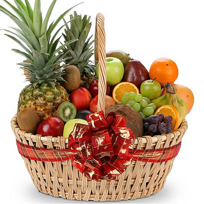 Fruits Basket "Festive delight"