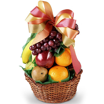 Fruit basket "Little secret"